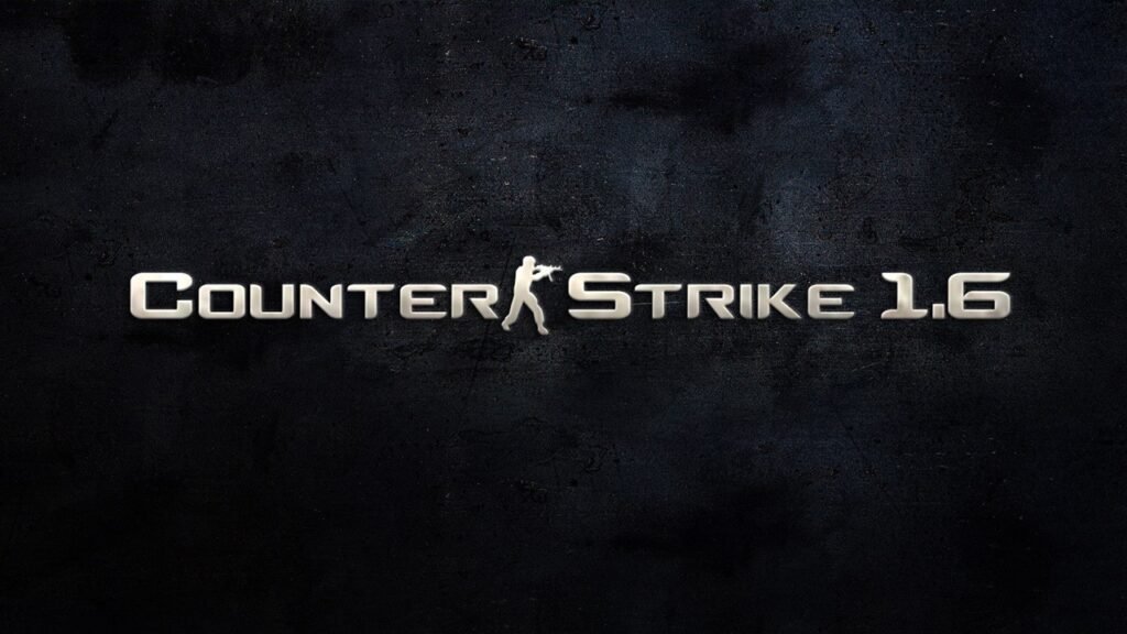 Counter-Strike 1.6 game icons and banners