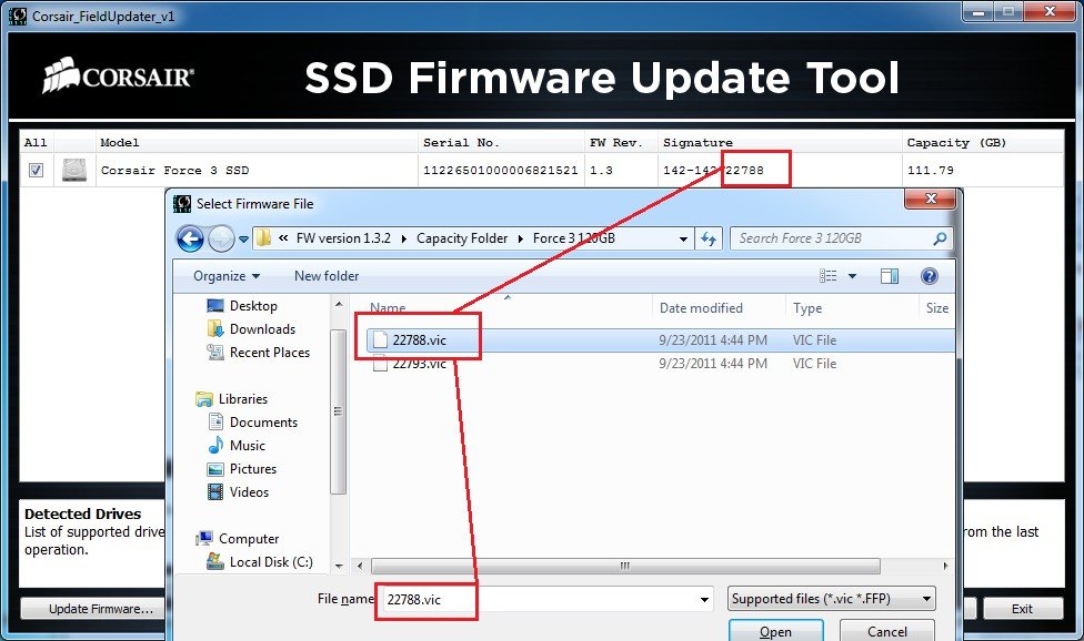 EasyThreed X3 Firmware Update SD Card