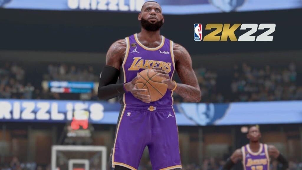 NBA 2K22 2001-2002 Jersey