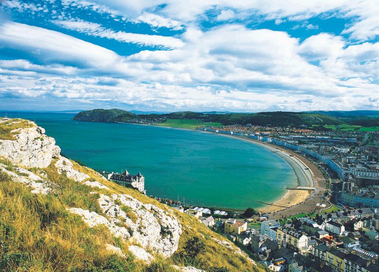 Llandudno Webcam