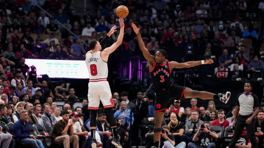 Chicago Bulls vs Miami Heat match player stats