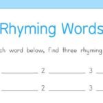 500 rhyming words