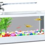 Self-Cleaning Fish Tank Filter