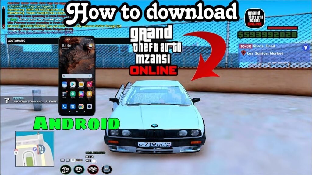 GTA Mzansi OBB File Download
