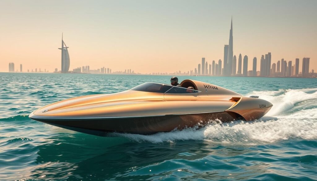 Jet Car Dubai: