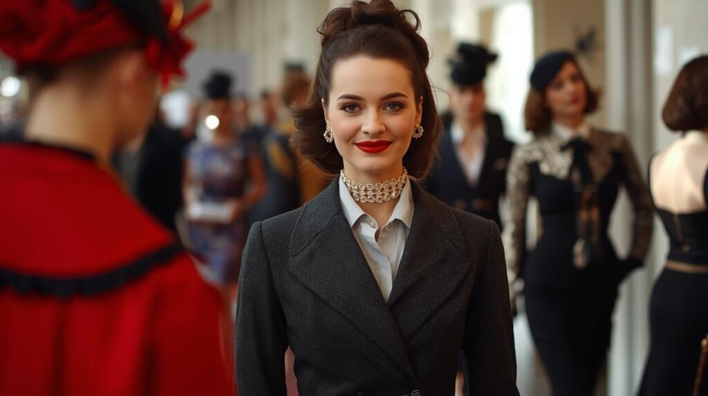 Fabrics, Colors, and Patterns